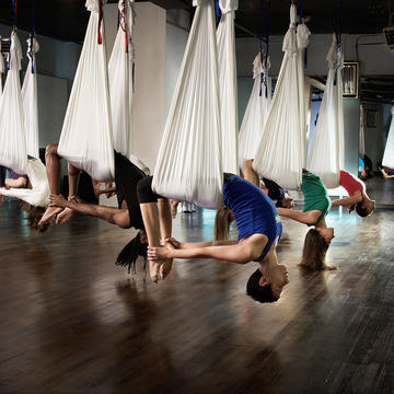 Yoga Dynamique Nantes