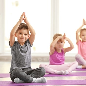 Cours de yoga pour enfants Nantes