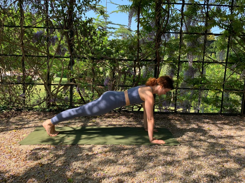 Juliette Yoga périnée abdos nantes