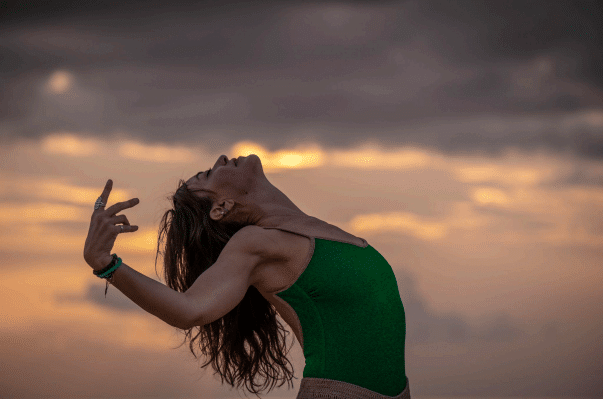 Prana flow avec Daphnée Elephant Yoga studio nantes