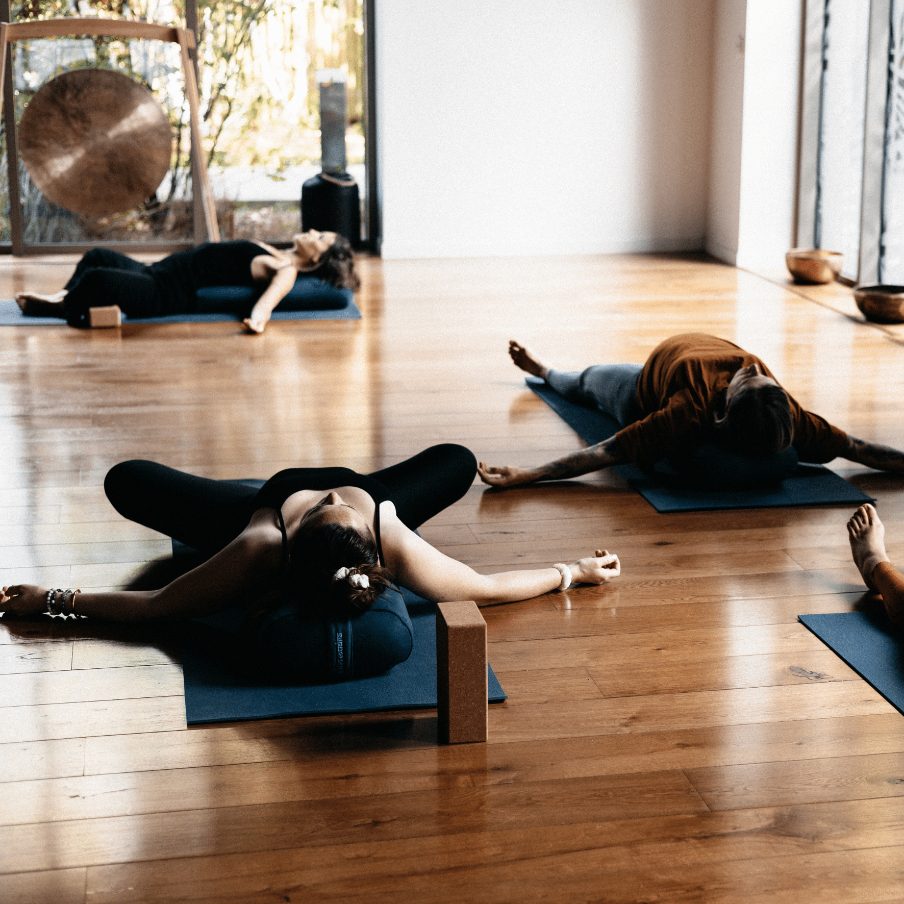 Yin elephant yoga studio