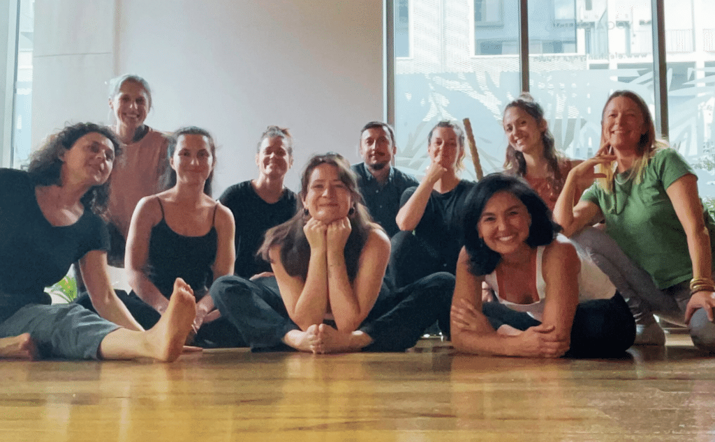 Team Yoga Elephant Nantes